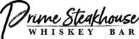 Prime Steakhouse Whiskey Bar logo.