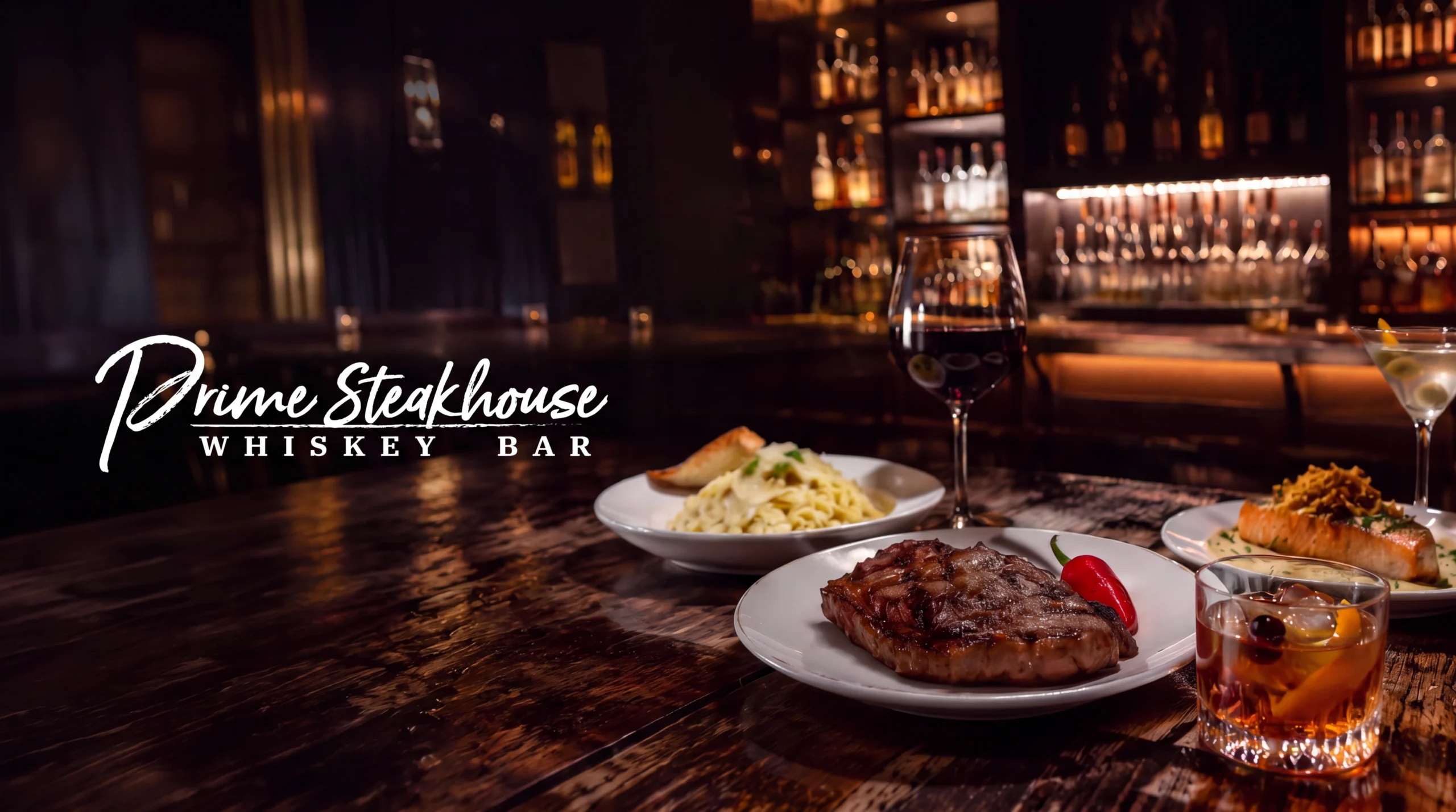 Prime Steakhouse & Whiskey Bar